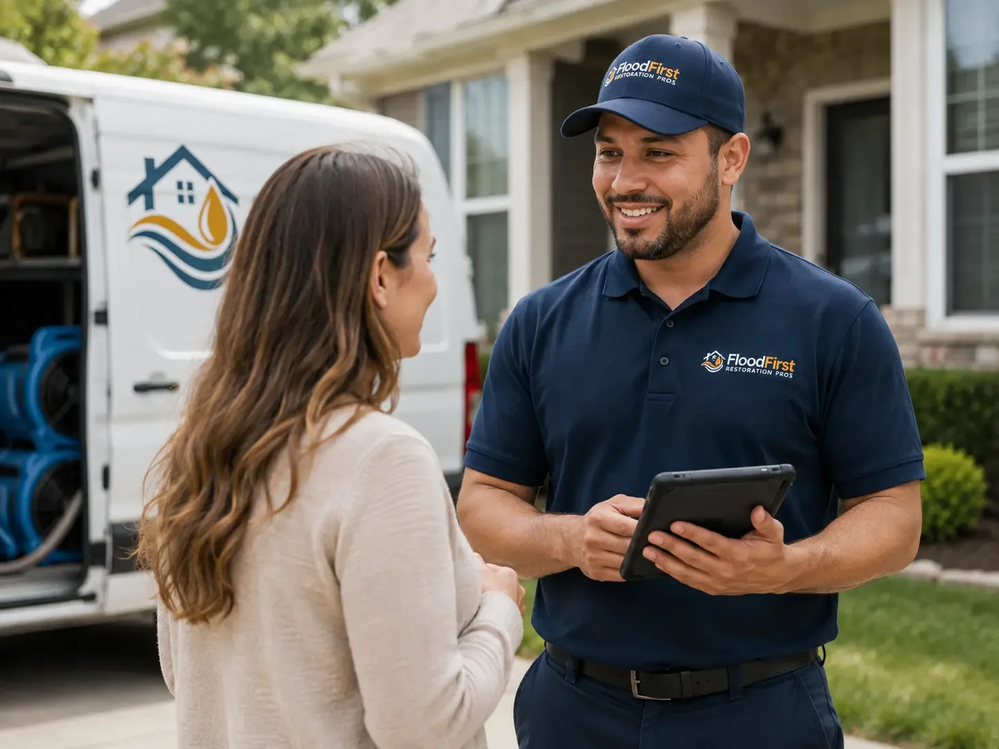 Flood Damage Restoration Bedminster, NJ FAQs